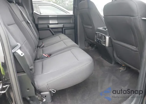 2020 Ford F-150 Xlt из США, поврежденный, VIN 1FTEW1EP0LFB53365